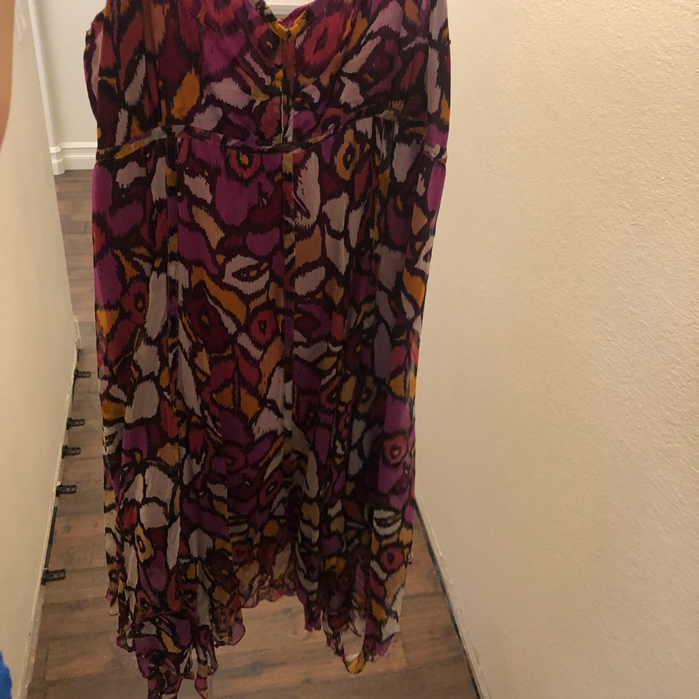 Bright/Colorful Dress - Picture 4 of 5